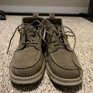 Timberland Men's Westmore Moc-Toe Chukka Boot - size 10.5 men’s